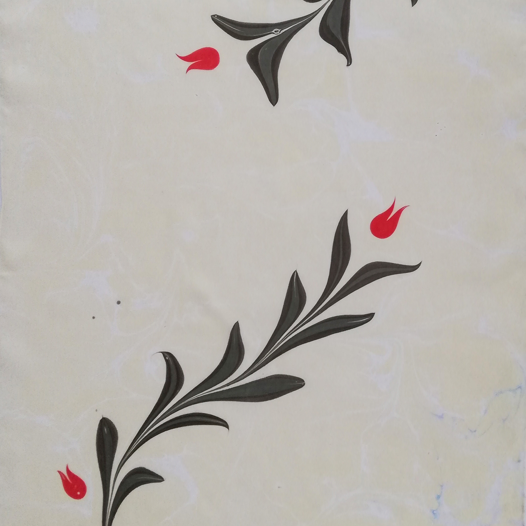 EBRU%20SANATI%20ÖZEL%20KOLEKSİYON%20KADIN%20SARI%20İPEK%20ŞAL%20OZLVIS10