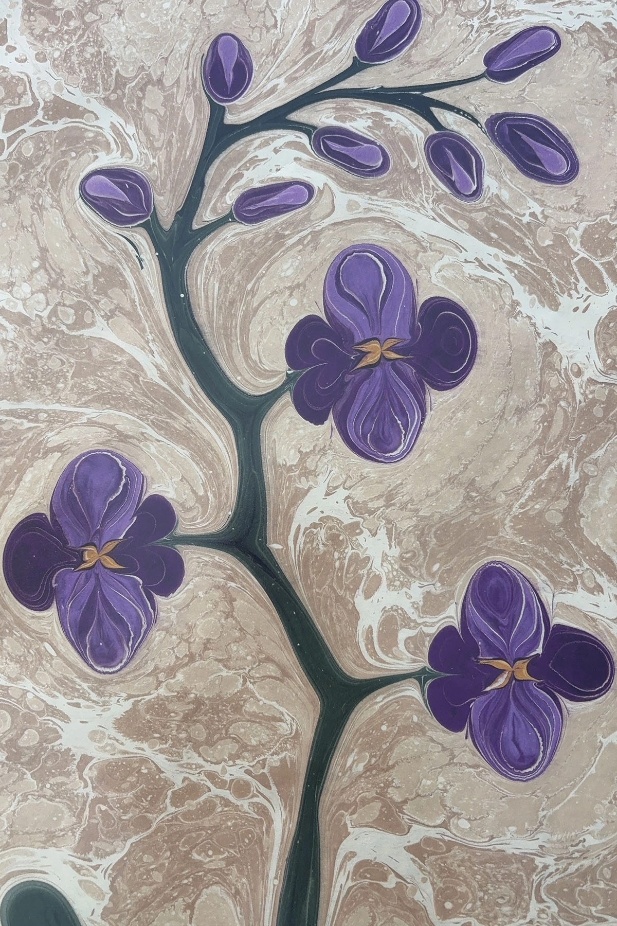Ebru%20sanatı%20el%20yapımı%20tablo