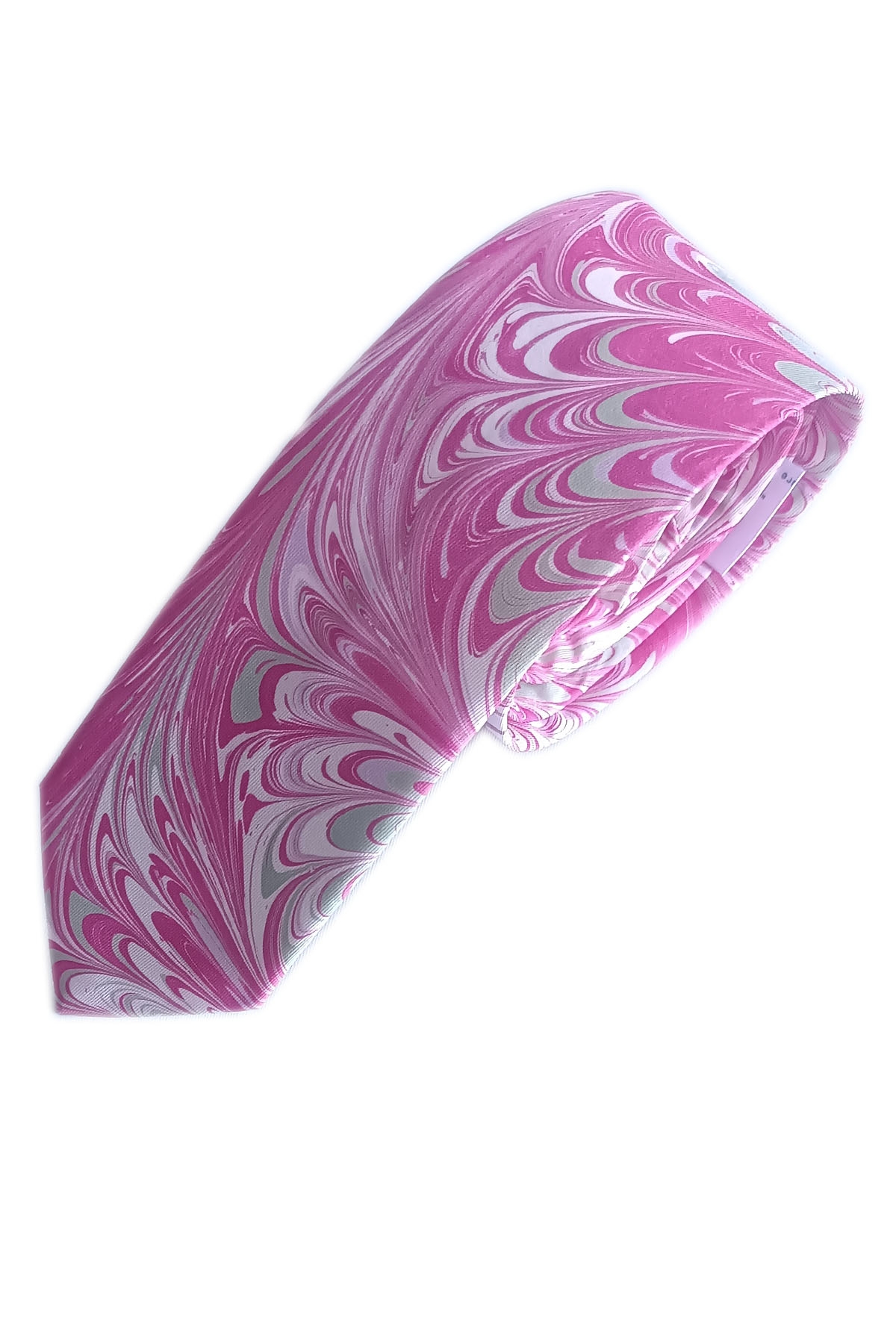 EBRU%20SANATI%20EL%20YAPIMI%20PEMBE%20GRİ%20BEYAZ%20İPEK%20KRAVAT%20FIRSAT%20%20IKR%20202