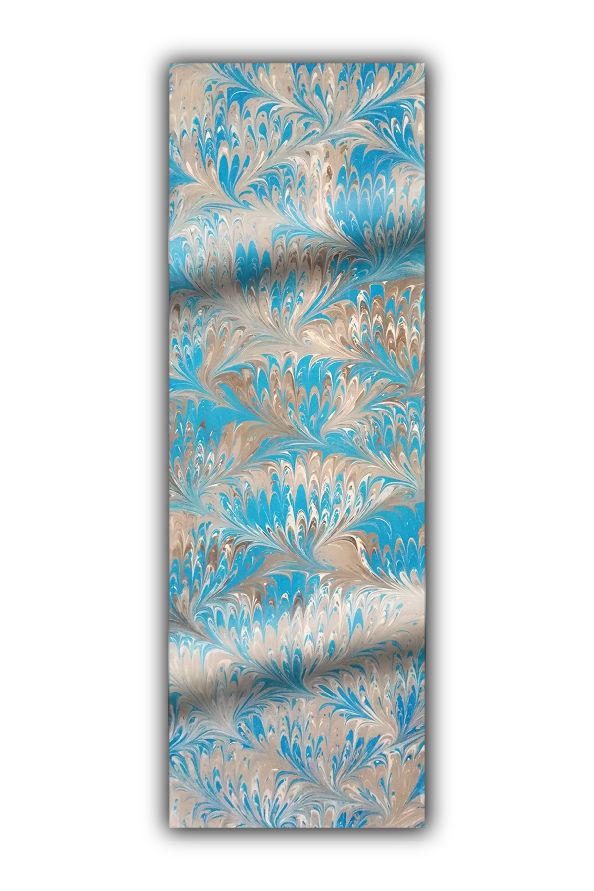 EBRU%20SANATI%20EL%20YAPIMI%20JASS%20ŞAL%20JS%2007%20%20%20180cm%20x%2070%20cm