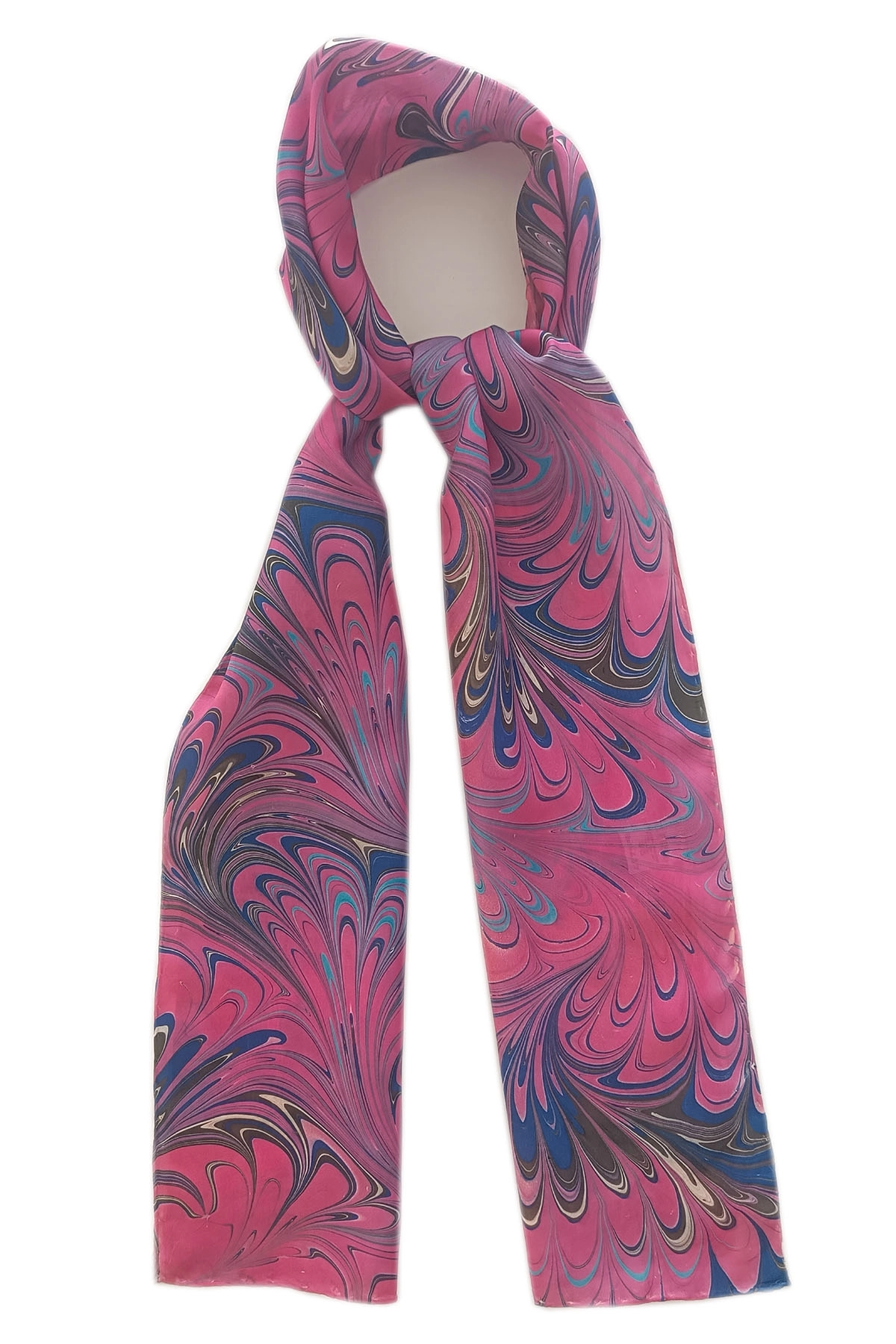 EBRU%20SANATI%20EL%20YAPIMI%20%20PEMBE%20LACİVERT%20MAVİ%20VUAL%20İPEK%20FULAR%20KF%20120