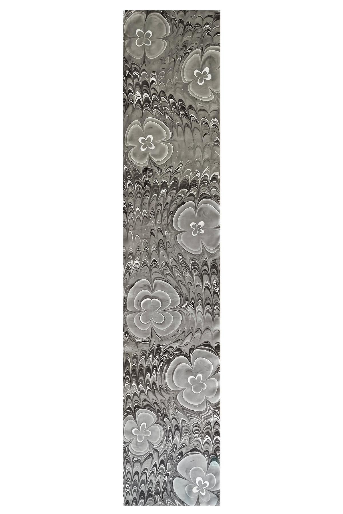 EBRU%20SANATI%20EL%20YAPIMI%20GRİ%20SİYAH%20İPEK%20FULAR%20MF%20134