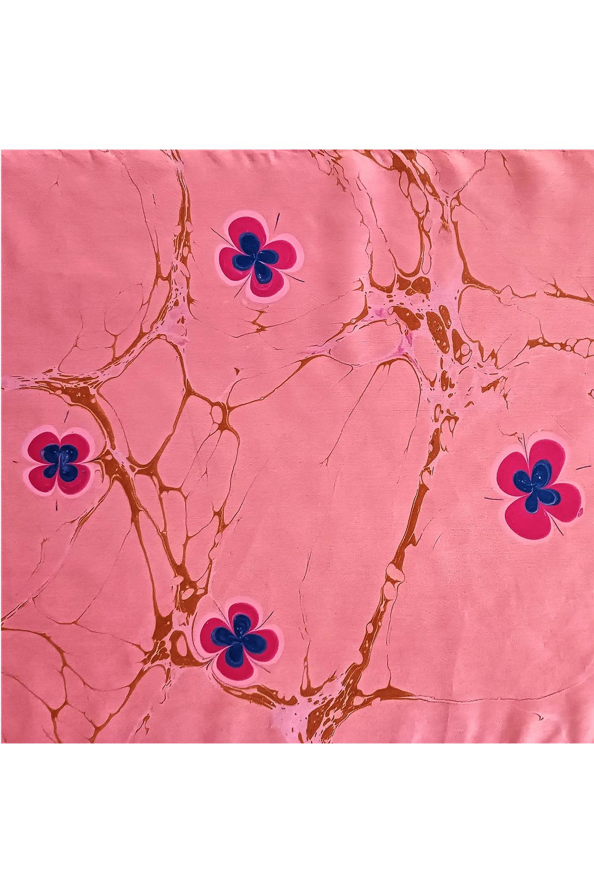EBRU%20SANATI%20EL%20YAPIMI%20PEMBE%20İPEK%20FULAR%20MF%20140