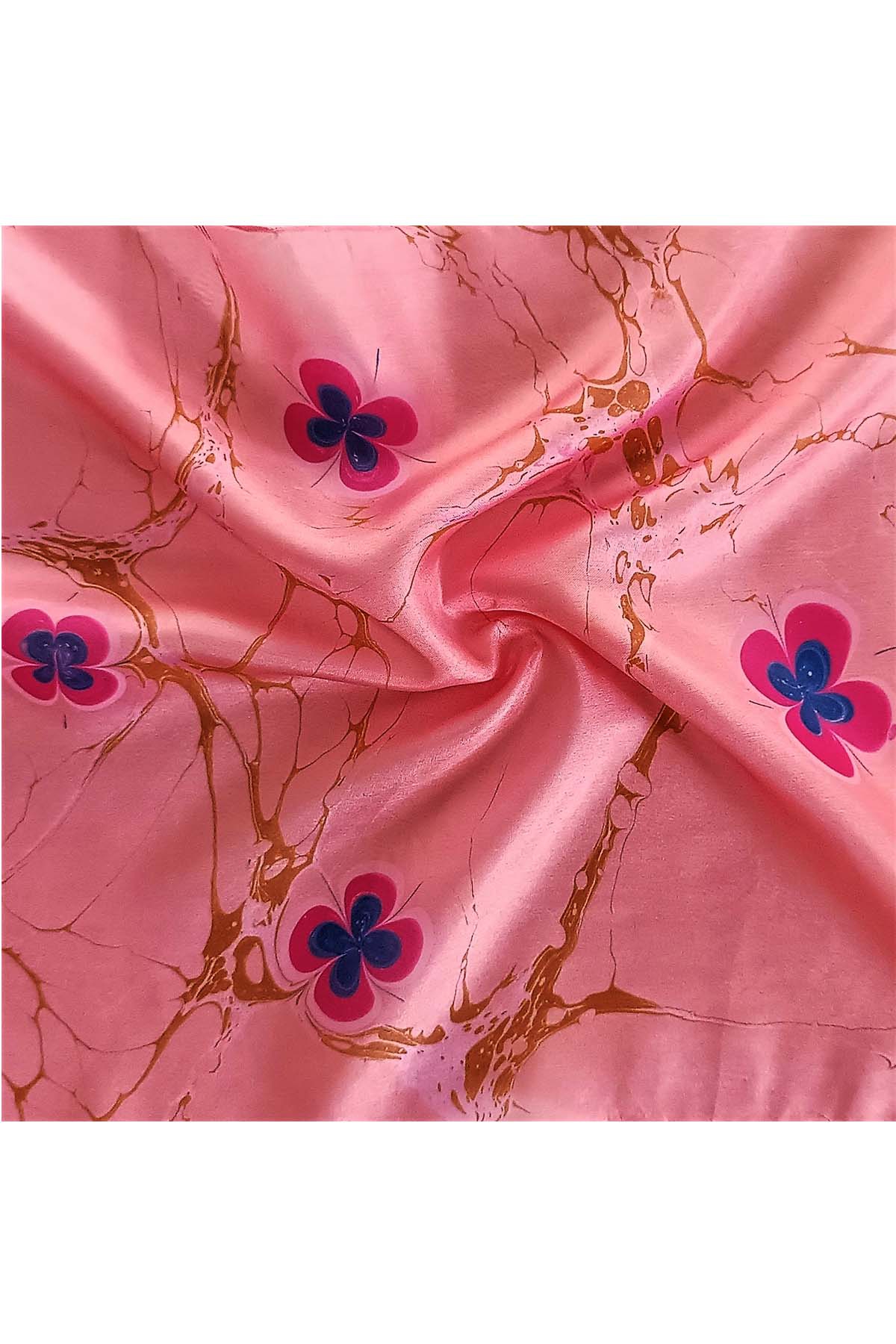 EBRU%20SANATI%20EL%20YAPIMI%20PEMBE%20İPEK%20FULAR%20MF%20140