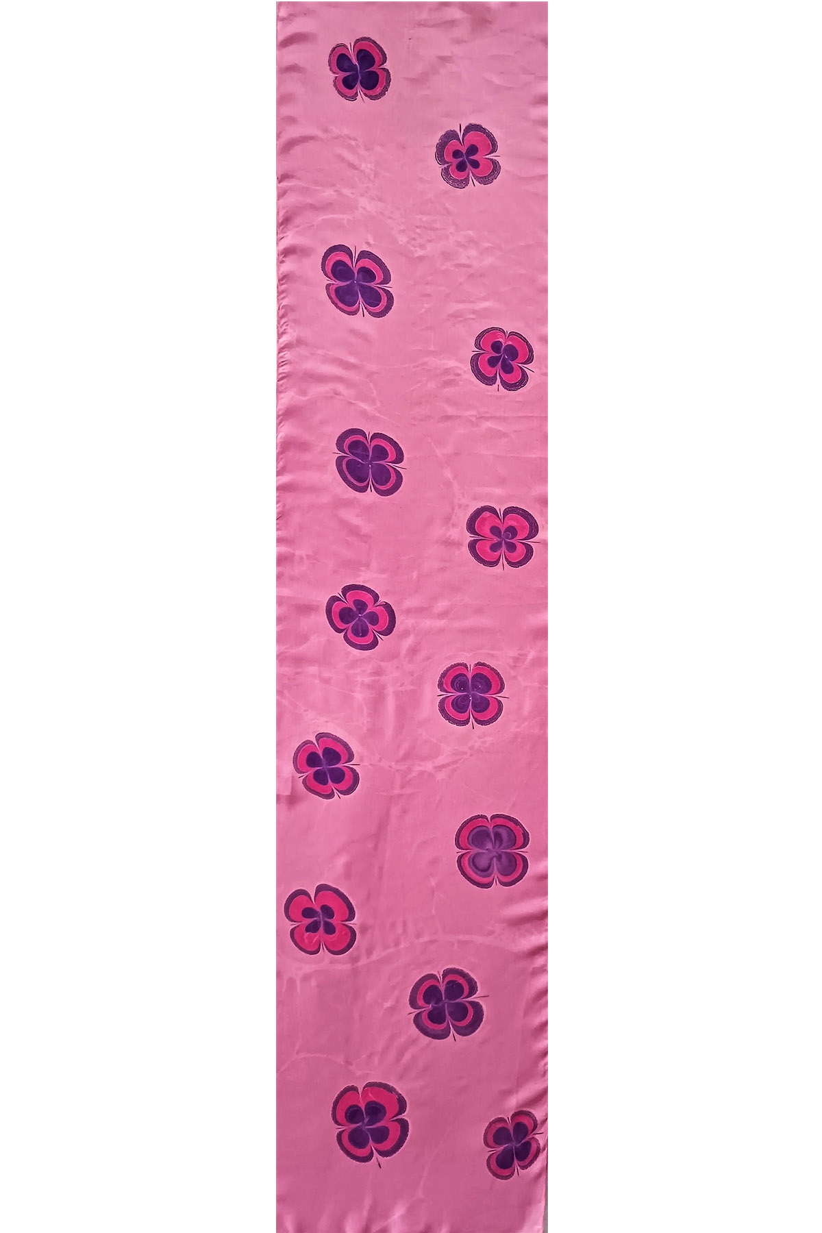EBRU%20SANATI%20EL%20YAPIMI%20PEMBE%20İPEK%20FULAR%20MF%20142