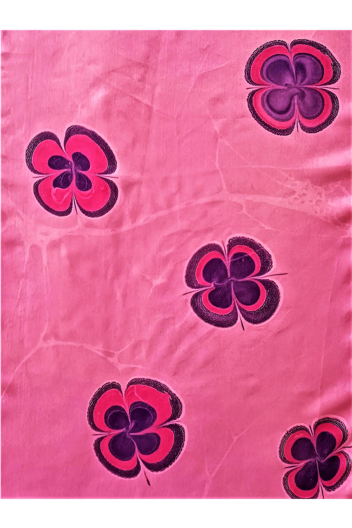 EBRU%20SANATI%20EL%20YAPIMI%20PEMBE%20İPEK%20FULAR%20MF%20142
