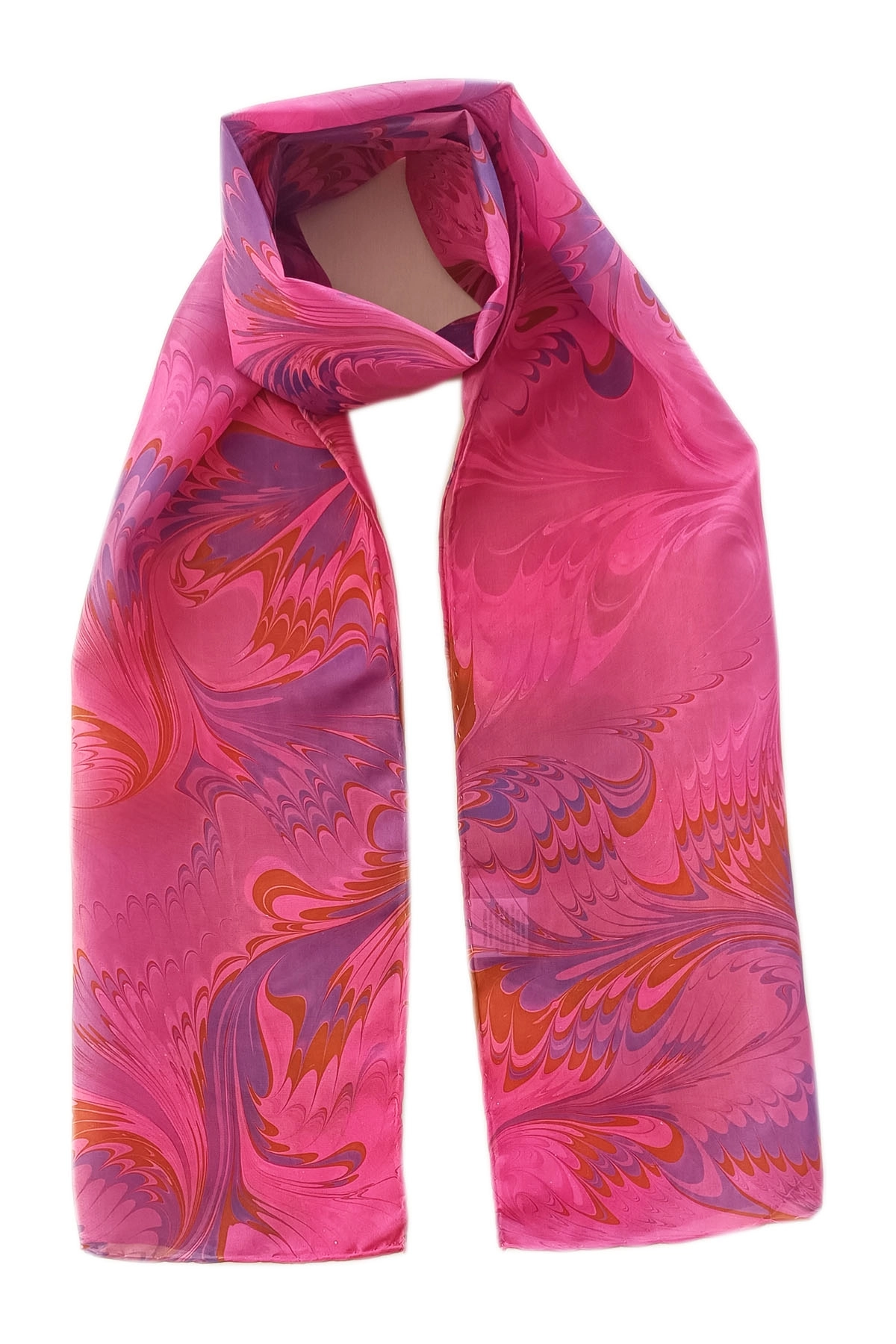 EBRU%20SANATI%20EL%20YAPIMI%20İPEK%20KADIN%20FULAR%20PEMBE%20LACİVERT%20%20OGF%20102