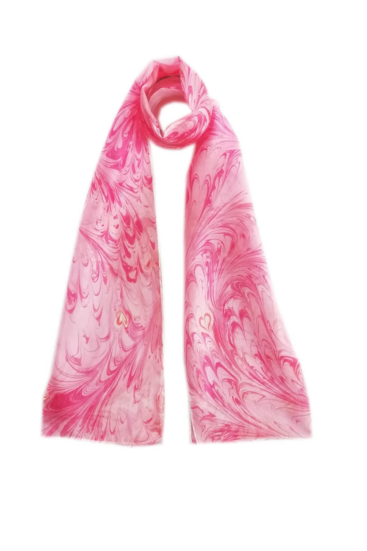 EBRU%20SANATI%20EL%20YAPIMI%20PEMBE%20KIRMIZI%20İPEK%20FULAR%20OGF%2038