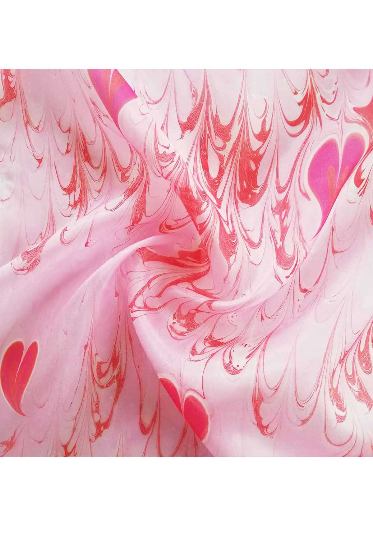 EBRU%20SANATI%20EL%20YAPIMI%20%20PEMBE%20KIRMIZI%20İPEK%20FULAR%20OGF%2040