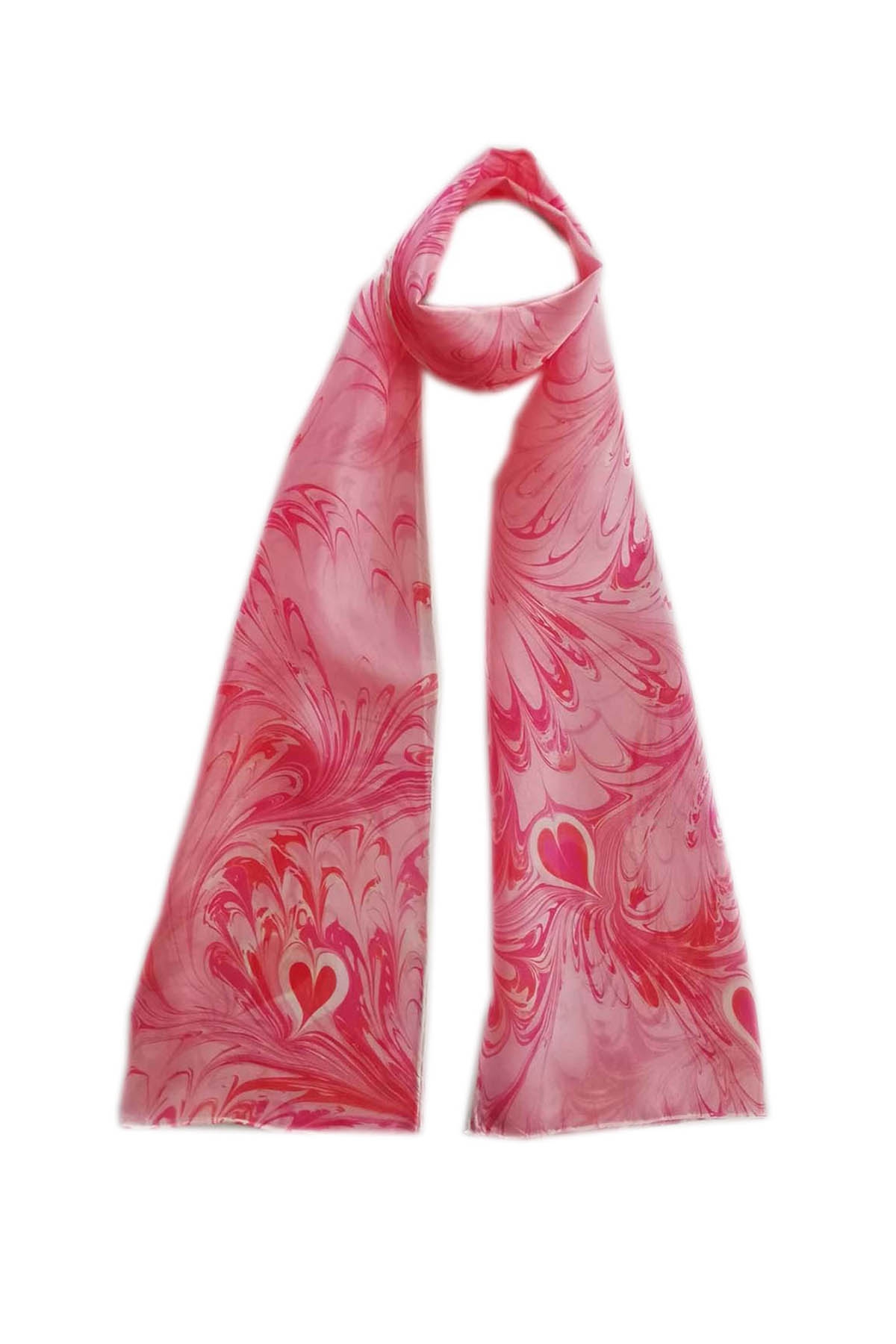 EBRU%20SANATI%20EL%20YAPIMI%20PEMBE%20BEYAZ%20İPEK%20FULAR%20OGF%2042