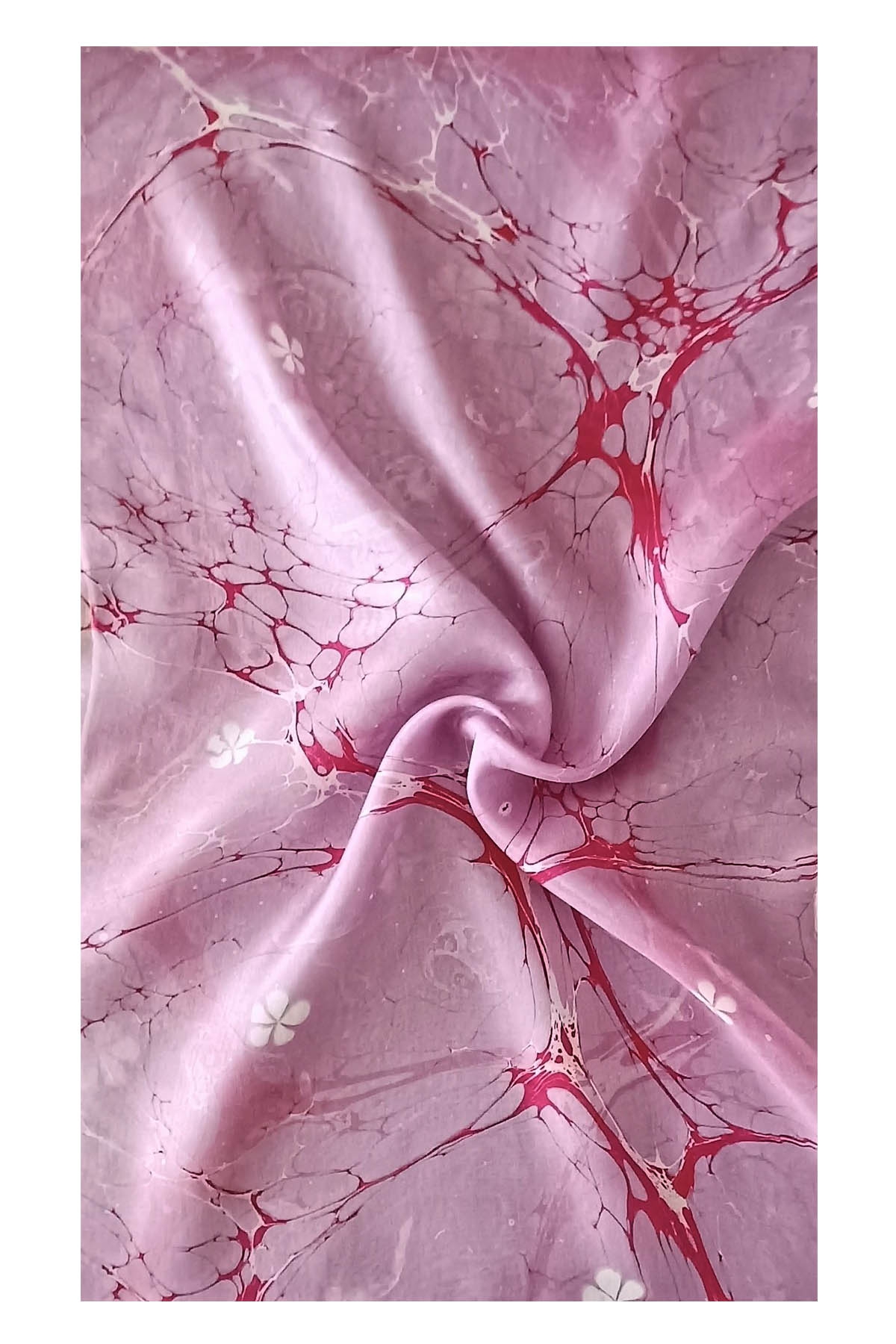 EBRU%20SANATI%20EL%20YAPIMI%20İPEK%20FULAR%20OGF%2057%20ÇOK%20RENKLİ