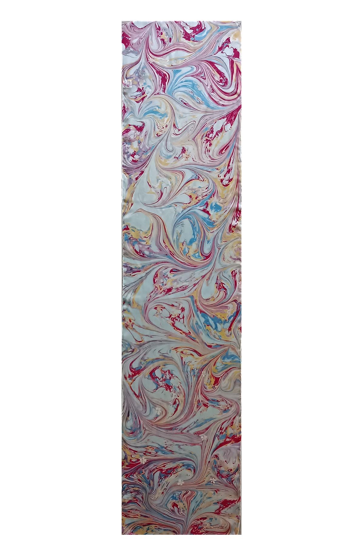 EBRU%20SANATI%20EL%20YAPIMI%20İPEK%20FULAR%20OGF%2061%20ÇOK%20RENKLİ