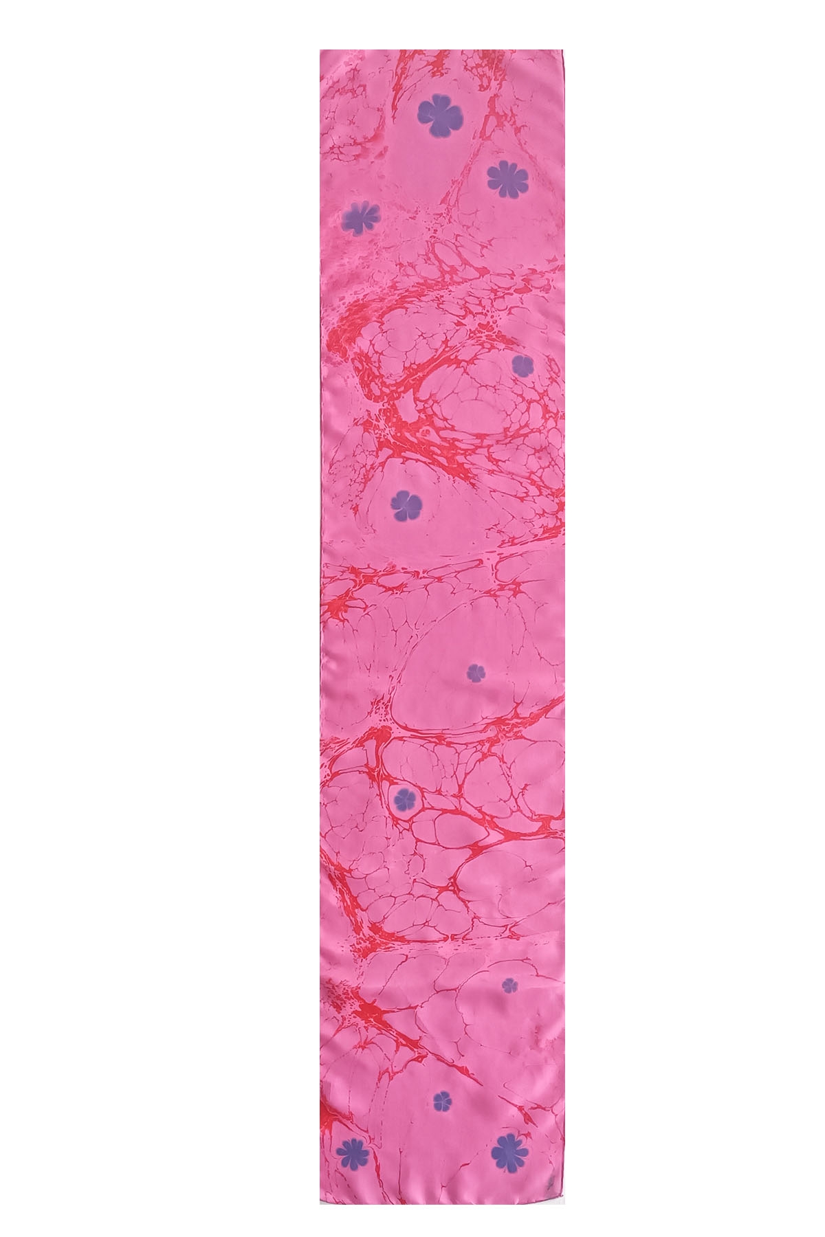 EBRU%20SANATI%20EL%20YAPIMI%20İPEK%20KADIN%20FULAR%20PEMBE%20LACİVERT%20ÇİÇEKLİ%20OGF%2069