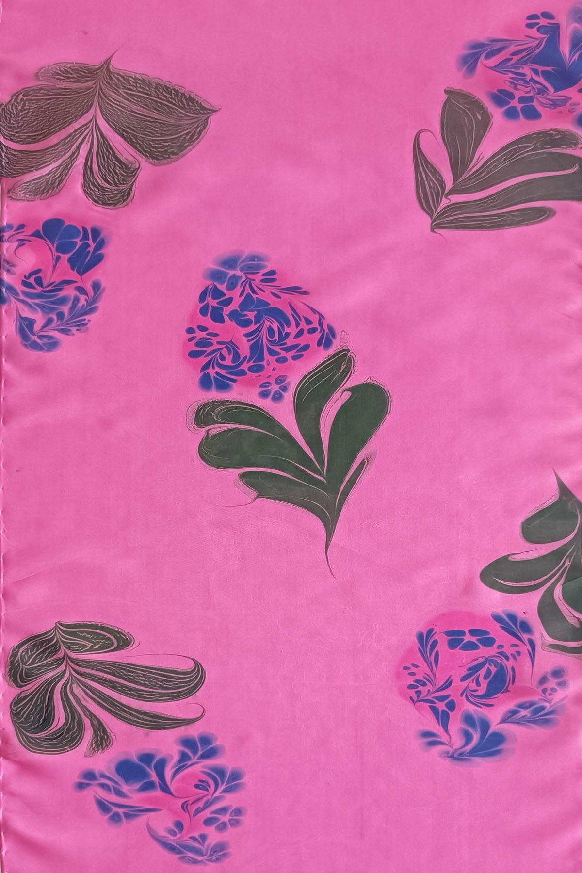 EBRU%20SANATI%20EL%20YAPIMI%20KADIN%20İPEK%20FULAR%20PEMBE%20ÇOK%20RENKLİ%20SÜMBÜL%20ÇİÇEKLİ%20OZLOGF%2014