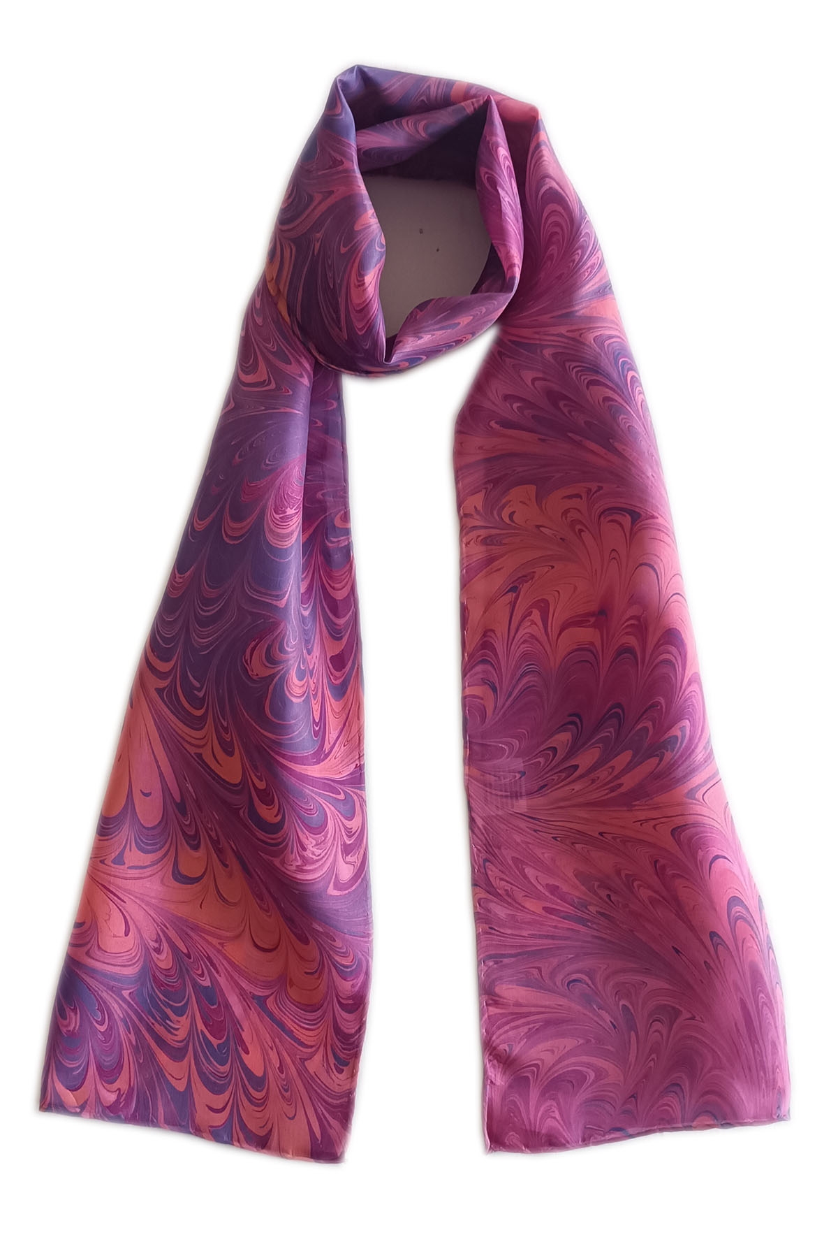 EBRU%20SANATI%20EL%20YAPIMI%20KADIN%20İPEK%20FULAR%20PEMBE%20ÇOK%20RENKLİ%20OZLOGF%2015