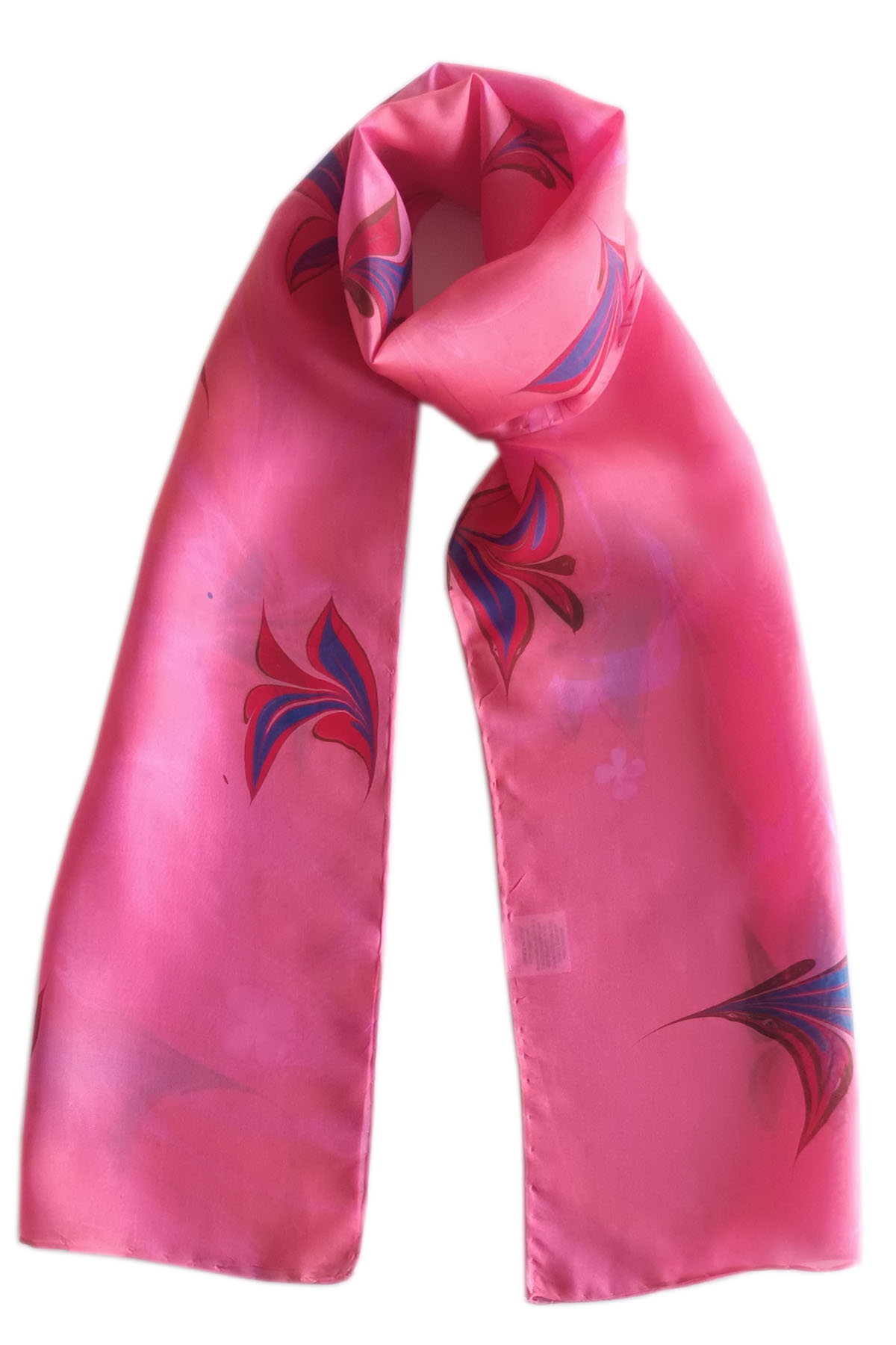 EBRU%20SANATI%20EL%20YAPIMI%20KADIN%20İPEK%20FULAR%20PEMBE%20ÇOK%20RENKLİ%20OZLOGF%2017