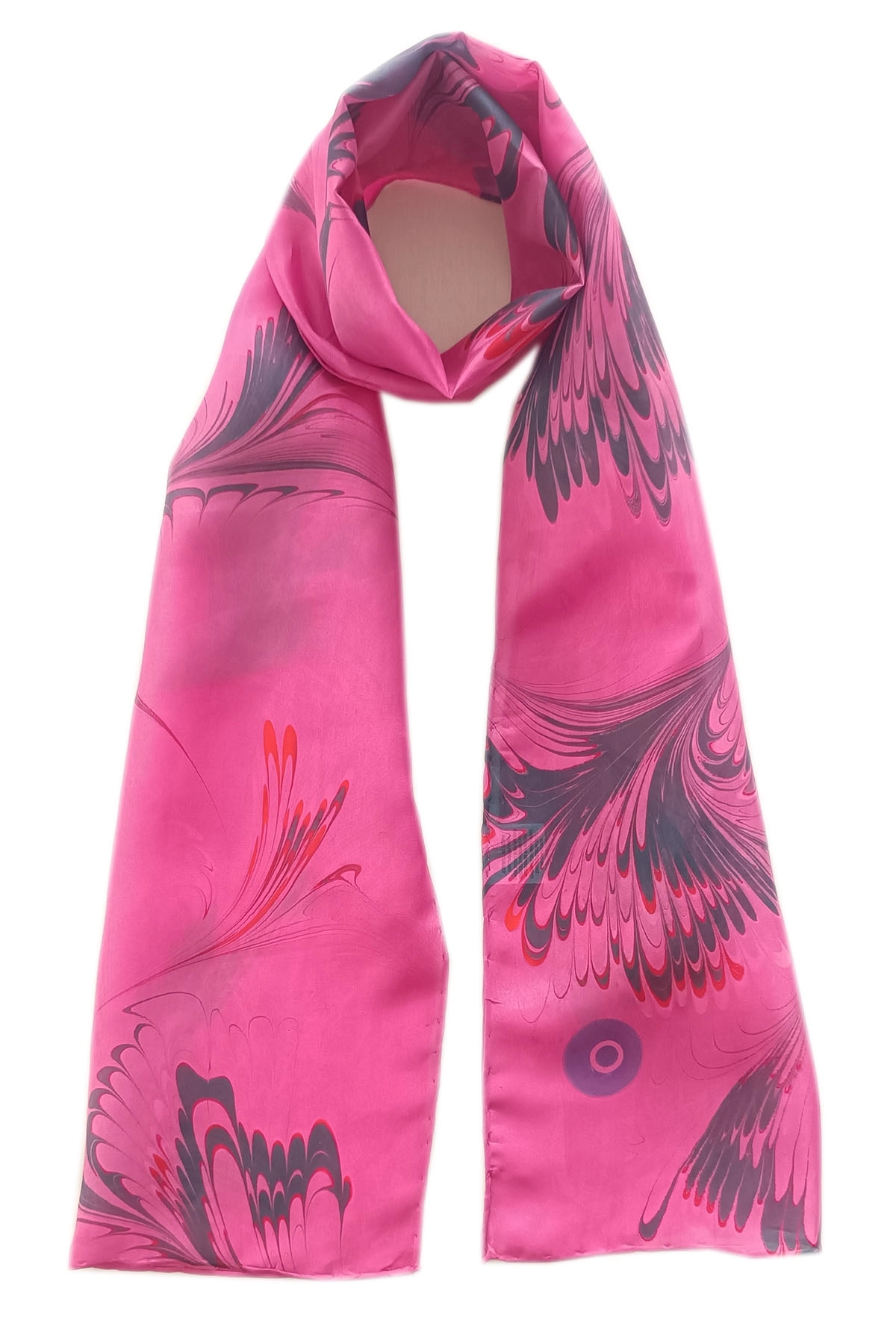 EBRU%20SANATI%20EL%20YAPIMI%20KADIN%20İPEK%20FULAR%20PEMBE%20GRİ%20KIRMIZI%20NAZAR%20BONCUĞU%20DESENLİ%20OZLOGF%2053