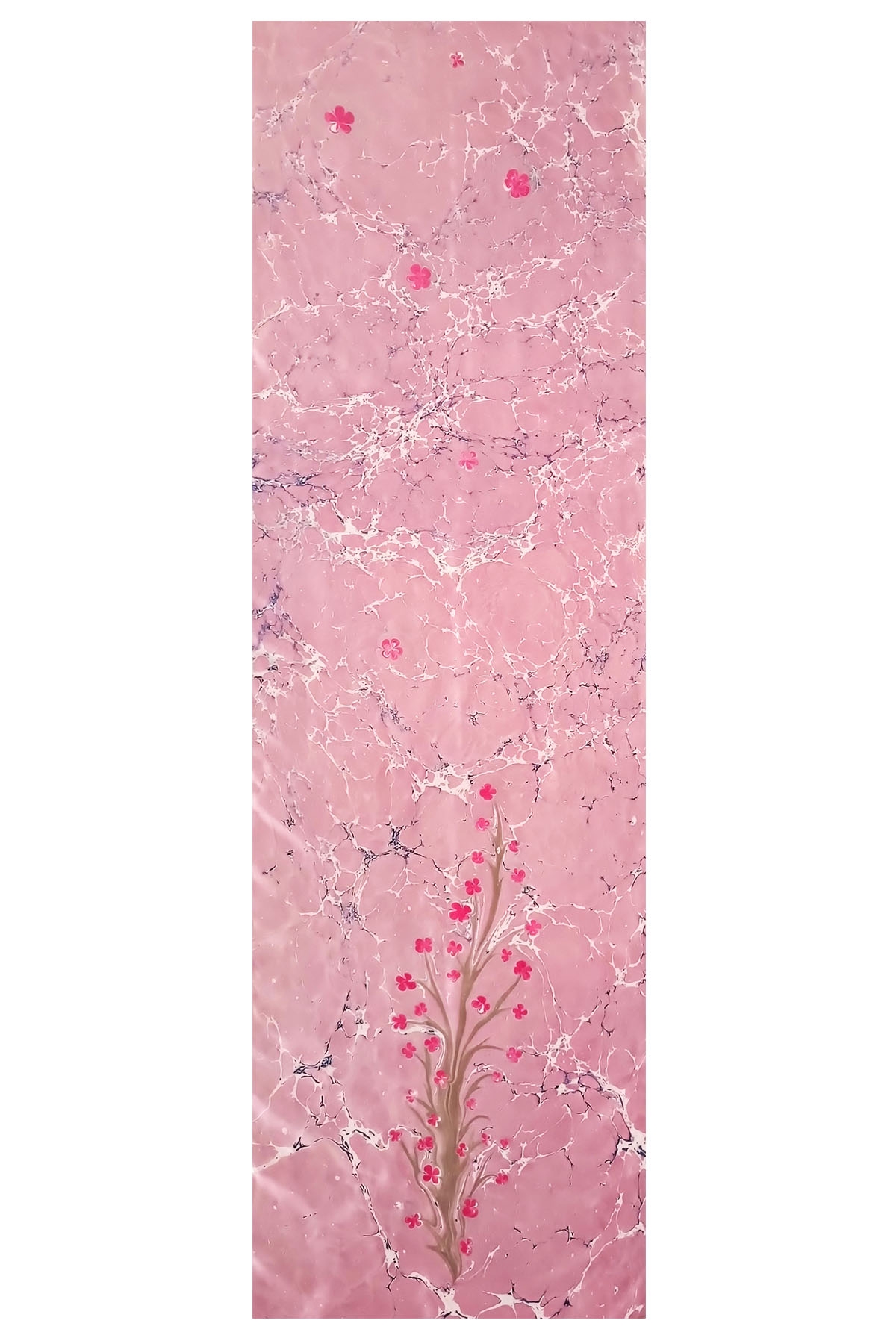 EBRU%20SANATI%20ÖZEL%20KOLEKSİYON%20KADIN%20PEMBE%20ÇİÇEKLİ%20İPEK%20ŞAL%20OZLVIS50