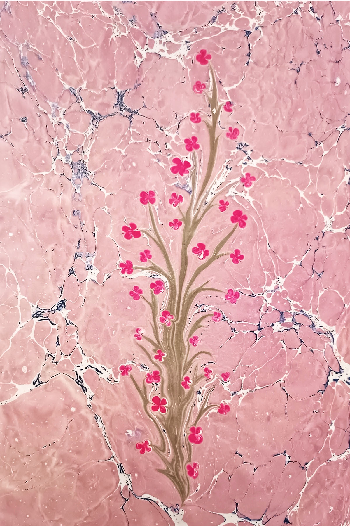 EBRU%20SANATI%20ÖZEL%20KOLEKSİYON%20KADIN%20PEMBE%20ÇİÇEKLİ%20İPEK%20ŞAL%20OZLVIS50