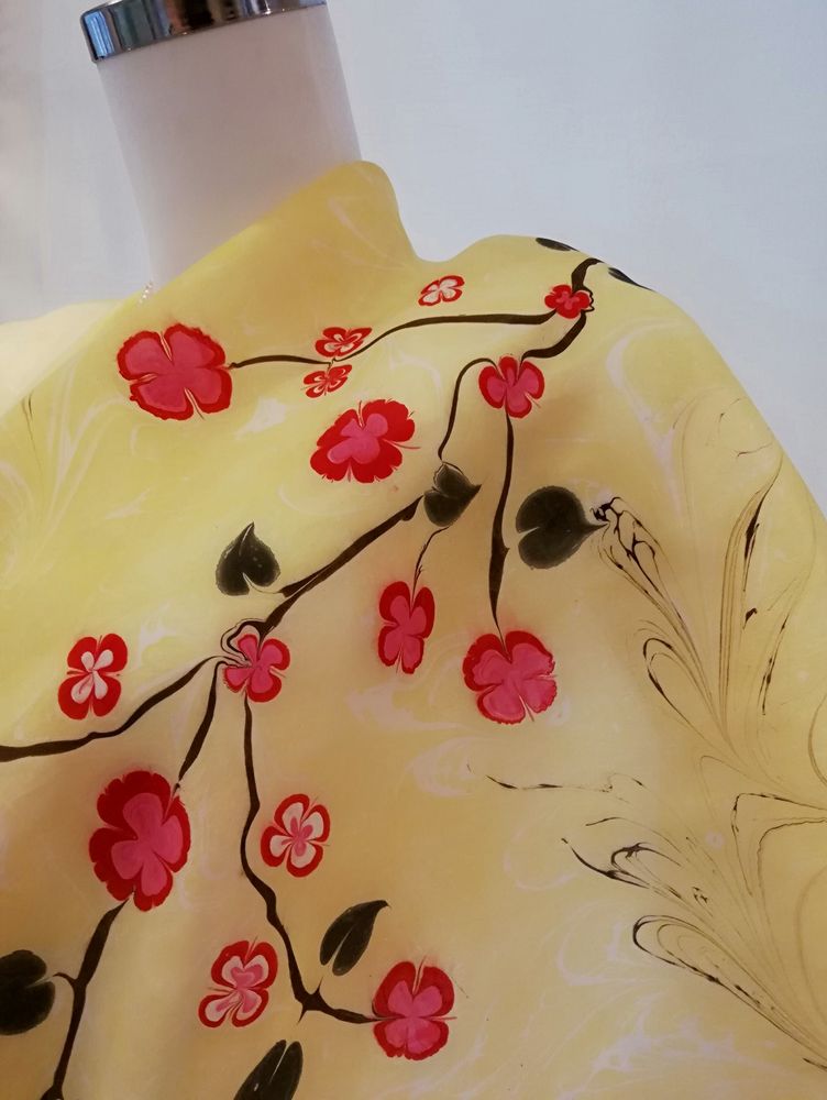 EBRU%20SANATI%20ÖZEL%20KOLEKSİYON%20VUAL%20ŞAL%20180%20x%2055%20CM%20OZLVIS01