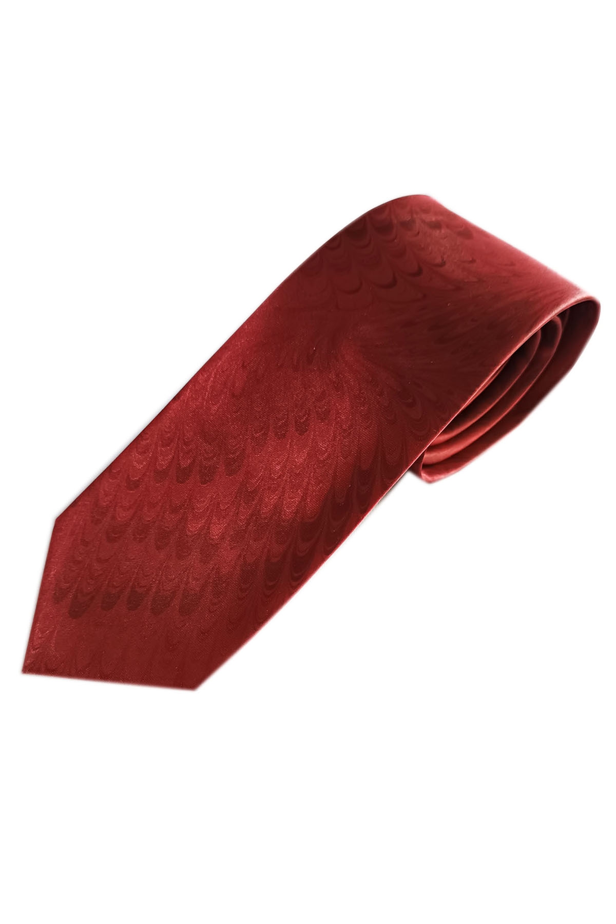 EBRU%20SANATI%20%20SATEN%20KUMAŞ%20KRAVAT%20KIRMIZI%20SİYAH%20SAKR%20136