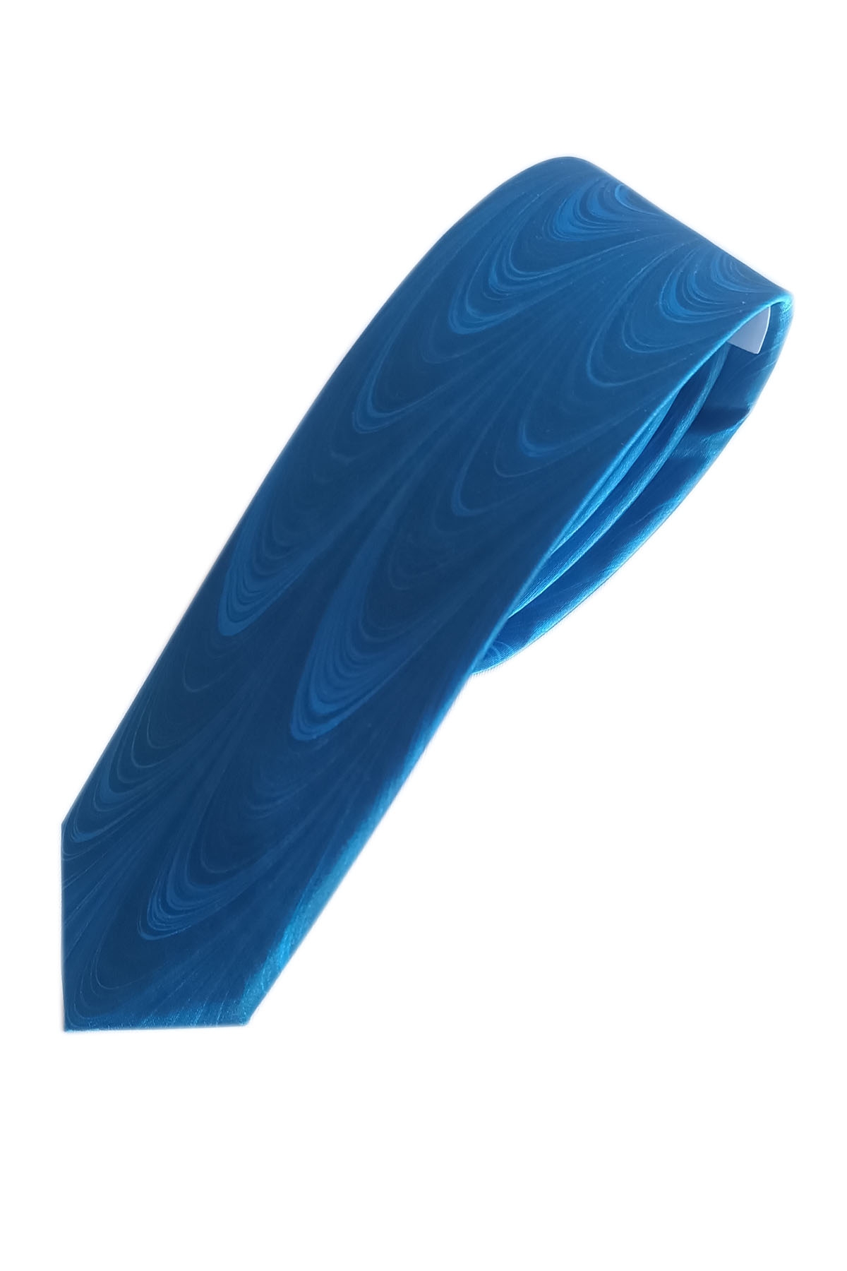 EBRU%20SANATI%20%20SATEN%20KUMAŞ%20%20ERKEK%20LACİVERT%20KRAVAT%20SAKR%20150