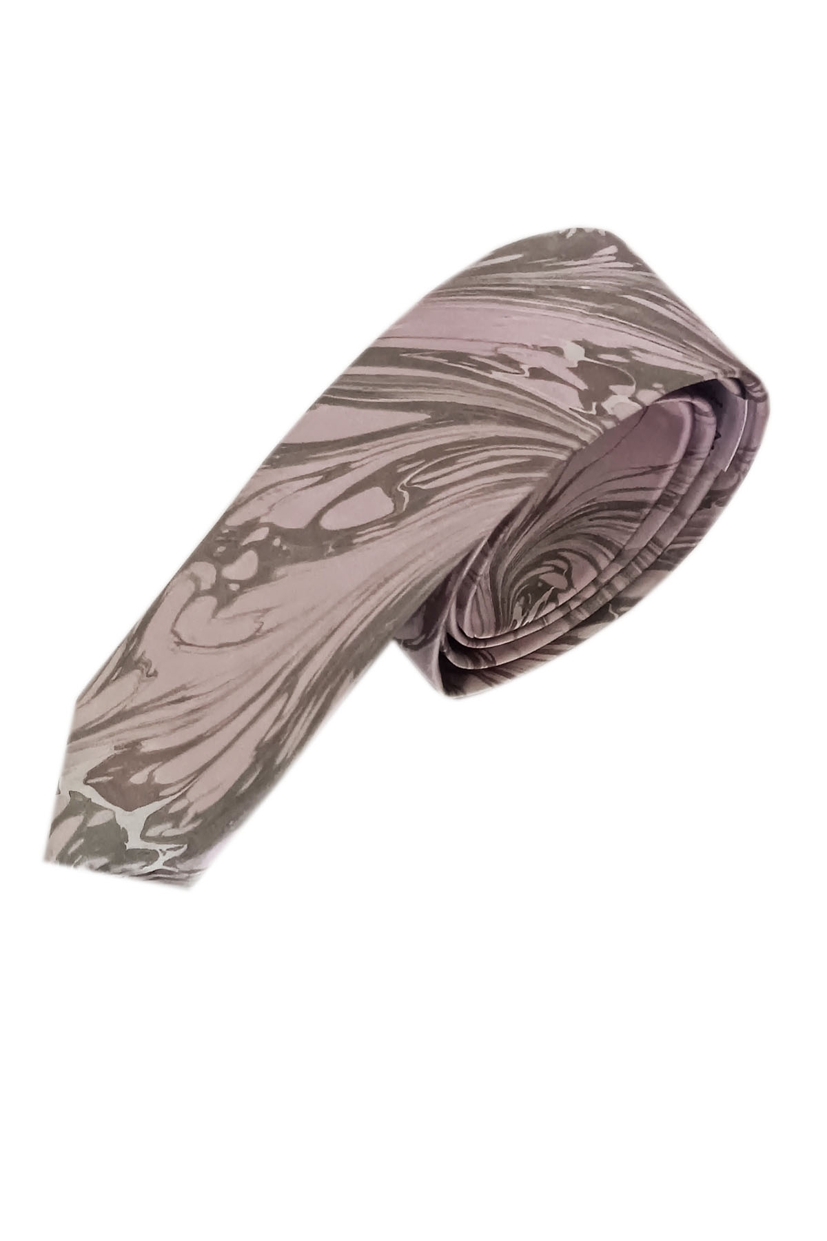EBRU%20SANATI%20%20SATEN%20KUMAŞ%20%20ERKEK%20GRİ%20PEMBE%20KRAVAT%20SAKR%20154