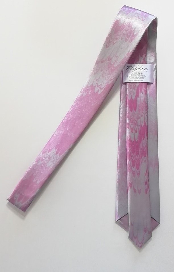 EBRU%20SANATI%20EL%20YAPIMI%20%20SATEN%20KRAVAT%20ERKEK%20GRİ,PEMBE%20SAKR%2059