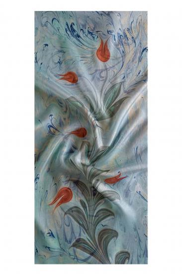 Fular, İpek Fular, Şal Eşarp, Kadın Aksesuar, Aksesuar, Tesettür Modası, Kadın Modası, Moda, El Yapımı Fular, Ebru Sanatı Fular, Şal Modelleri,Fular Modelleri, Hazır Şal, Fular bağlama Modelleri, Şal 