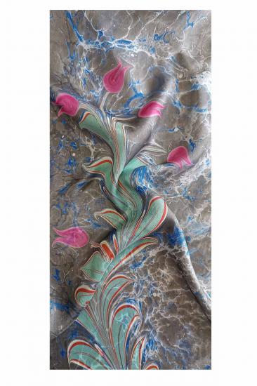 Fular, İpek Fular, Şal Eşarp, Kadın Aksesuar, Aksesuar, Tesettür Modası, Kadın Modası, Moda, El Yapımı Fular, Ebru Sanatı Fular, Şal Modelleri,Fular Modelleri, Hazır Şal, Fular bağlama Modelleri, Şal 