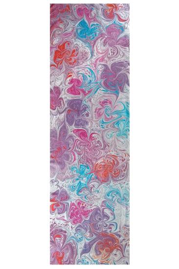 Şal, İpek Şall, Eşarp, Şal Eşarp Kadın Aksesuar, Aksesuar, Tesettür, Tesettür Modası, Kadın Modası, Moda, El Yapımı Şal, Ebru Sanatı Şal, Şal Modelleri, Hazır Şal, Şal bağlama Modelleri, ElifEbru