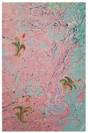 Şal, İpek Şall, Eşarp, Şal Eşarp Kadın Aksesuar, Aksesuar, Tesettür, Tesettür Modası, Kadın Modası, Moda, El Yapımı Şal, Ebru Sanatı Şal, Şal Modelleri, Hazır Şal, Şal bağlama Modelleri, ElifEbru