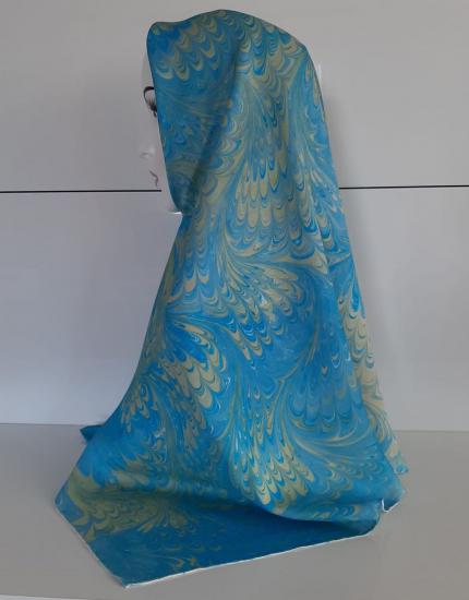 Eşarp, Kadın Aksesuar, Aksesuar, Teseddür, Teseddür Moda, Kadın Modası, Moda, El Yapımı Eşarp, Ebru Sanatı Eşarp, Saten Eşarp, Eşarp Modelleri, Saten Eşarp, Hazır Eşarp, Eşarp bağlama Modelleri, Şal E